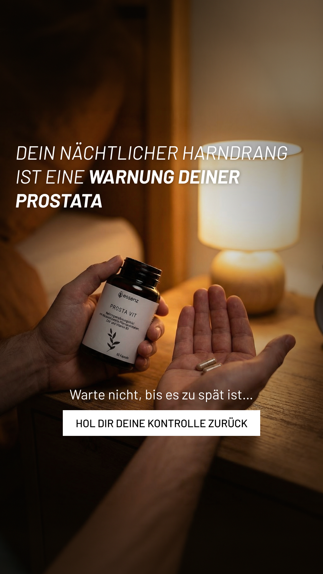 Essenz Nutrition Facebook ad