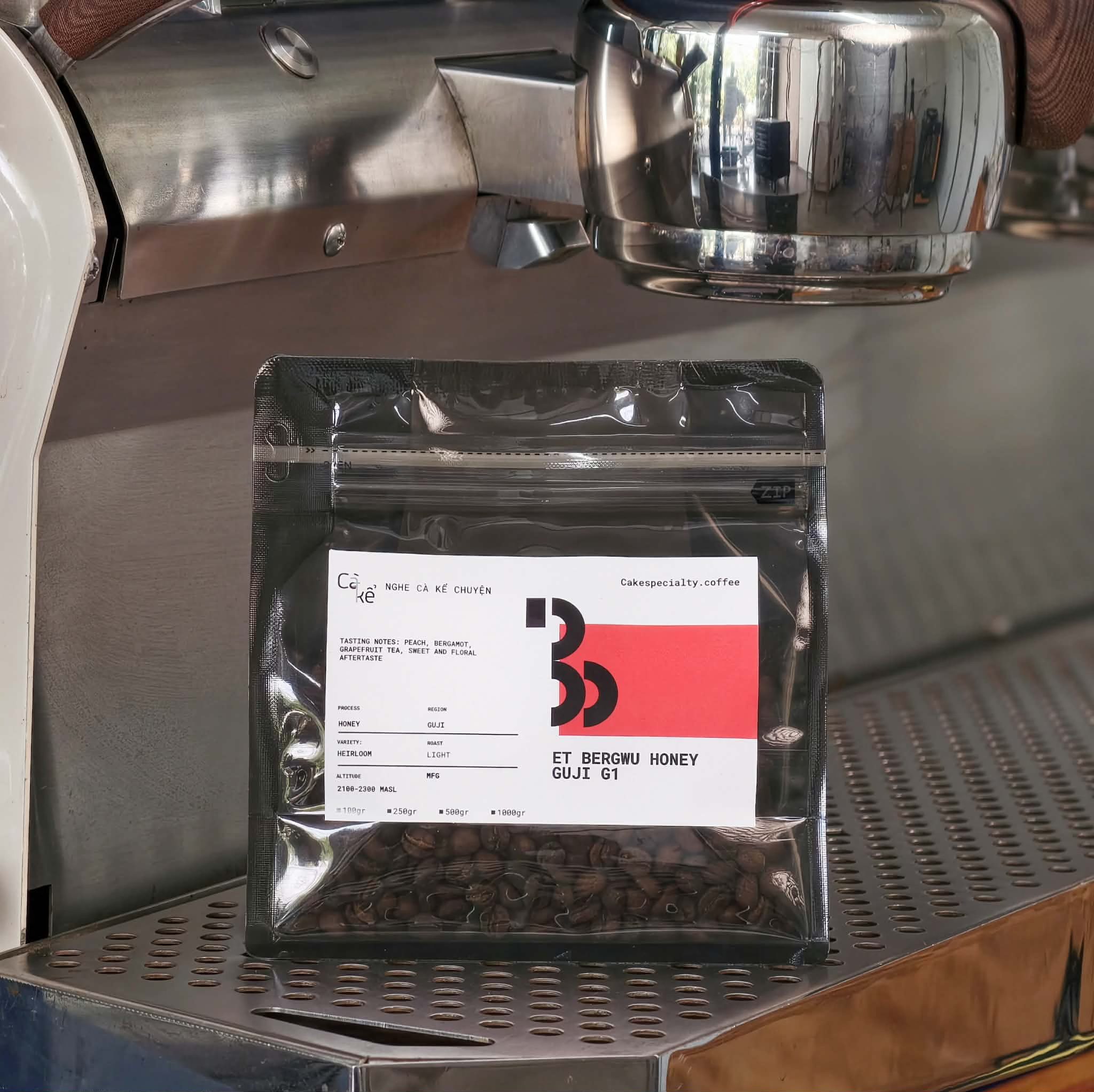 Cà Kể Specialty Coffee  Facebook ad
