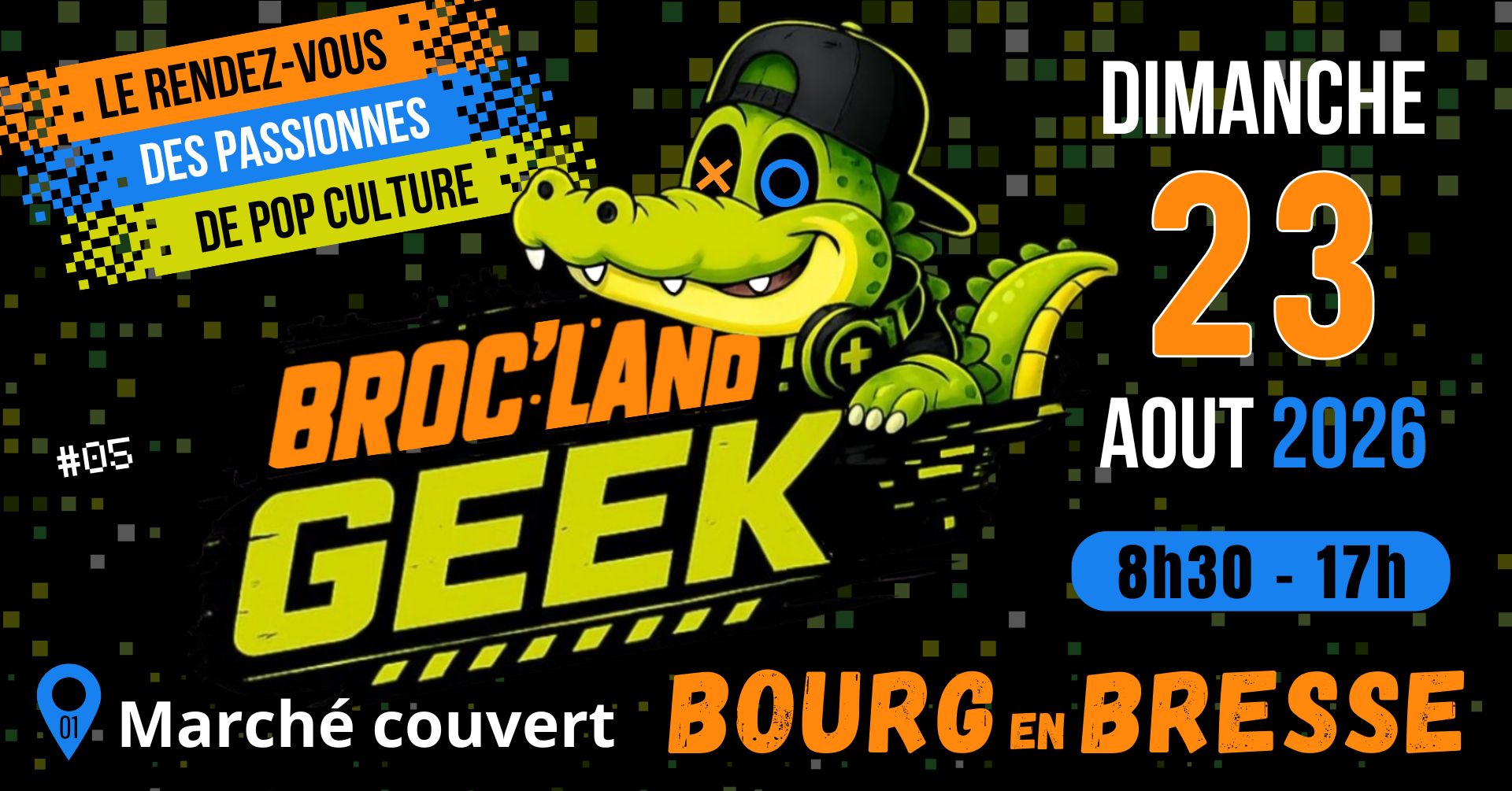 Geek and Co Facebook ad