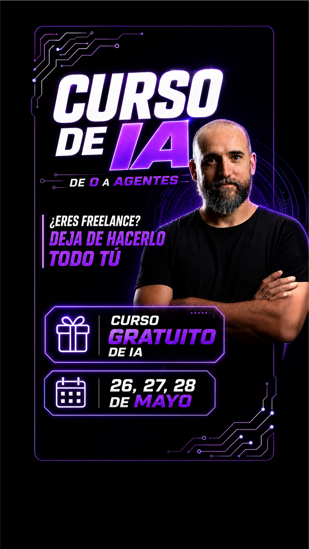 BIGSEO Facebook ad