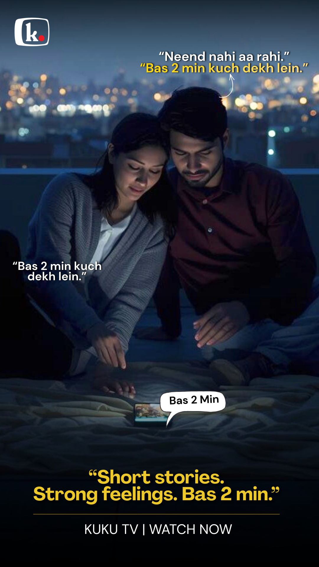 Kukutv Originals Facebook ad