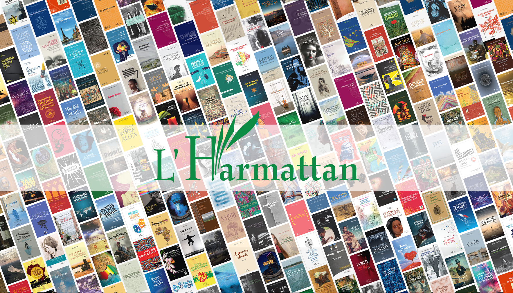 Editions L'Harmattan Facebook ad: Editions L'Harmattan - Vente livres, ebooks