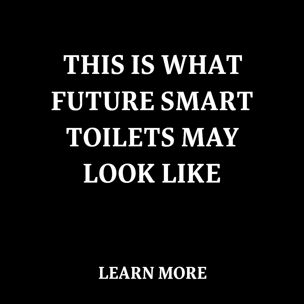 Intellect Daily Facebook ad: Explore the Next Generation of Smart Toilets
