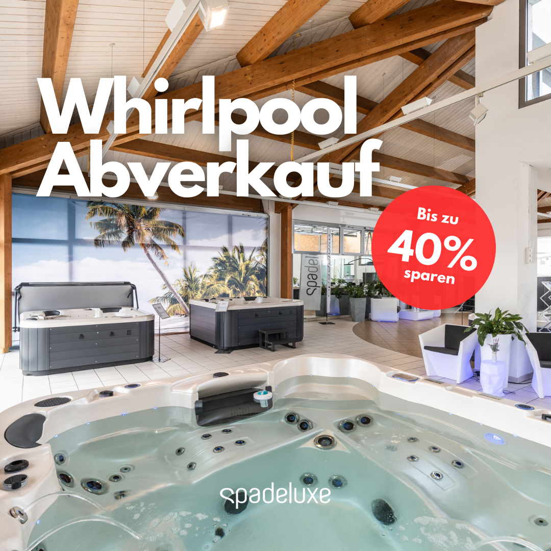 SPA Deluxe GmbH Facebook ad: Ausstellerliste anfordern