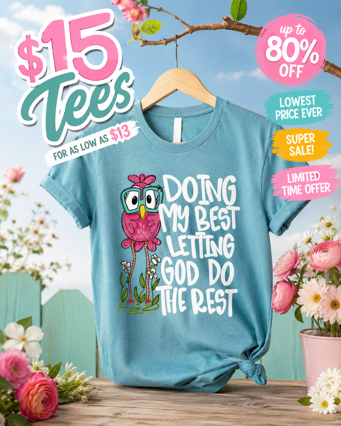 Love in Faith Facebook ad