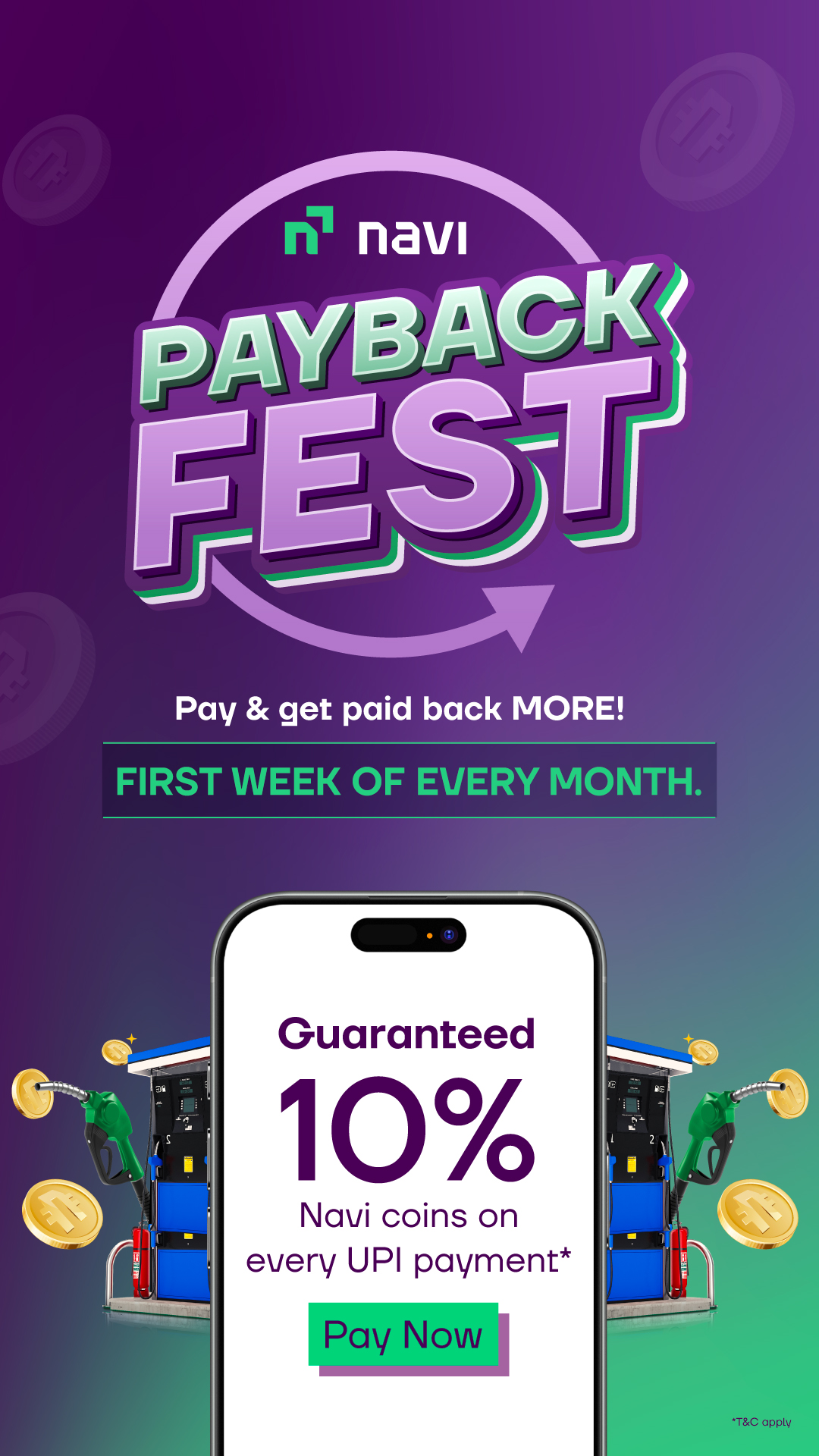 Navi Facebook ad