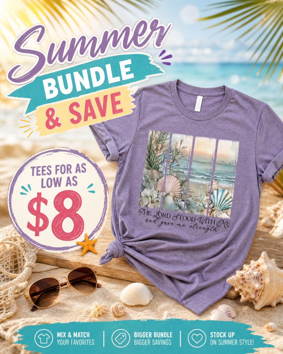 Love in Faith Facebook ad