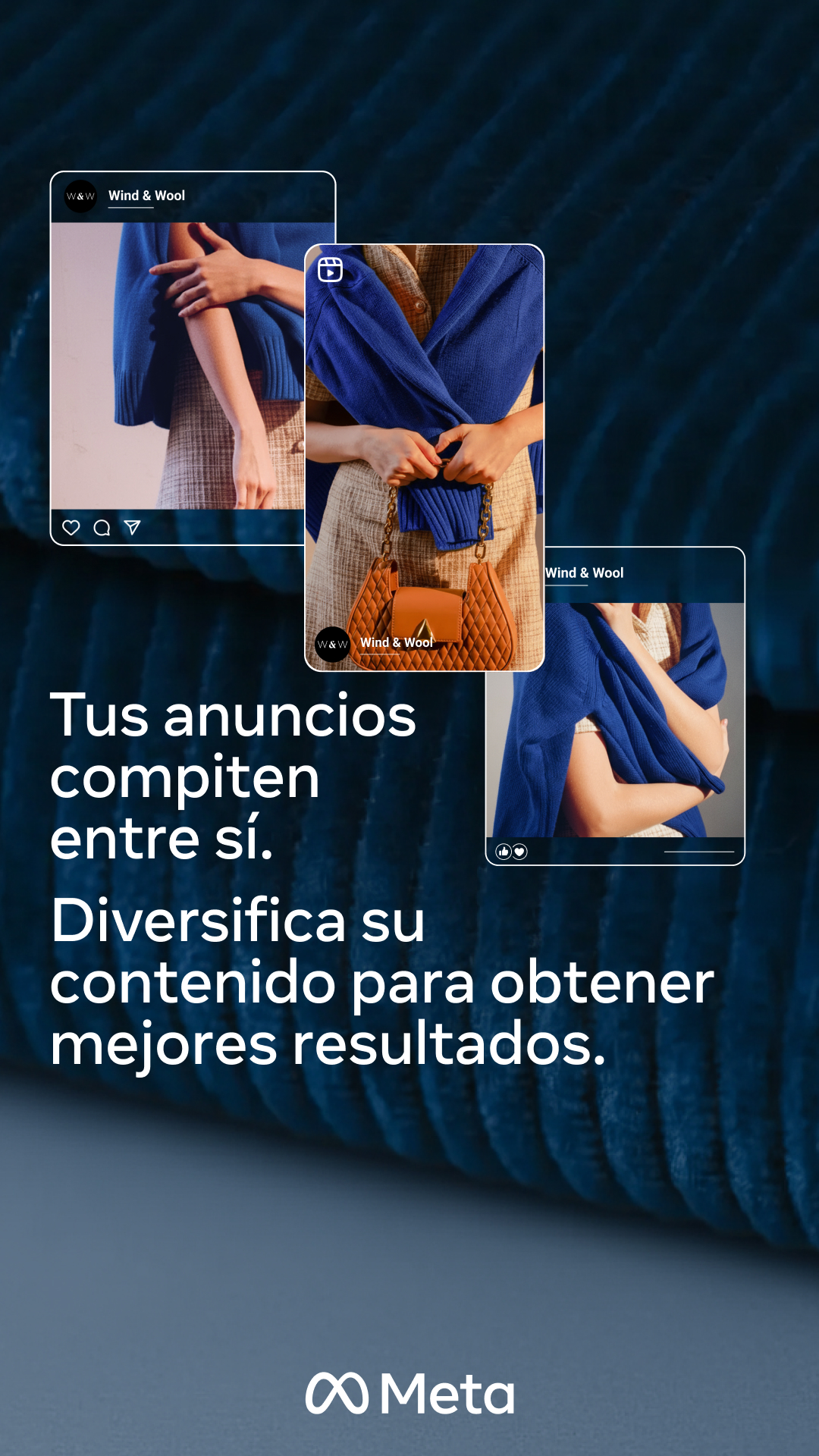 Meta for Business Facebook ad