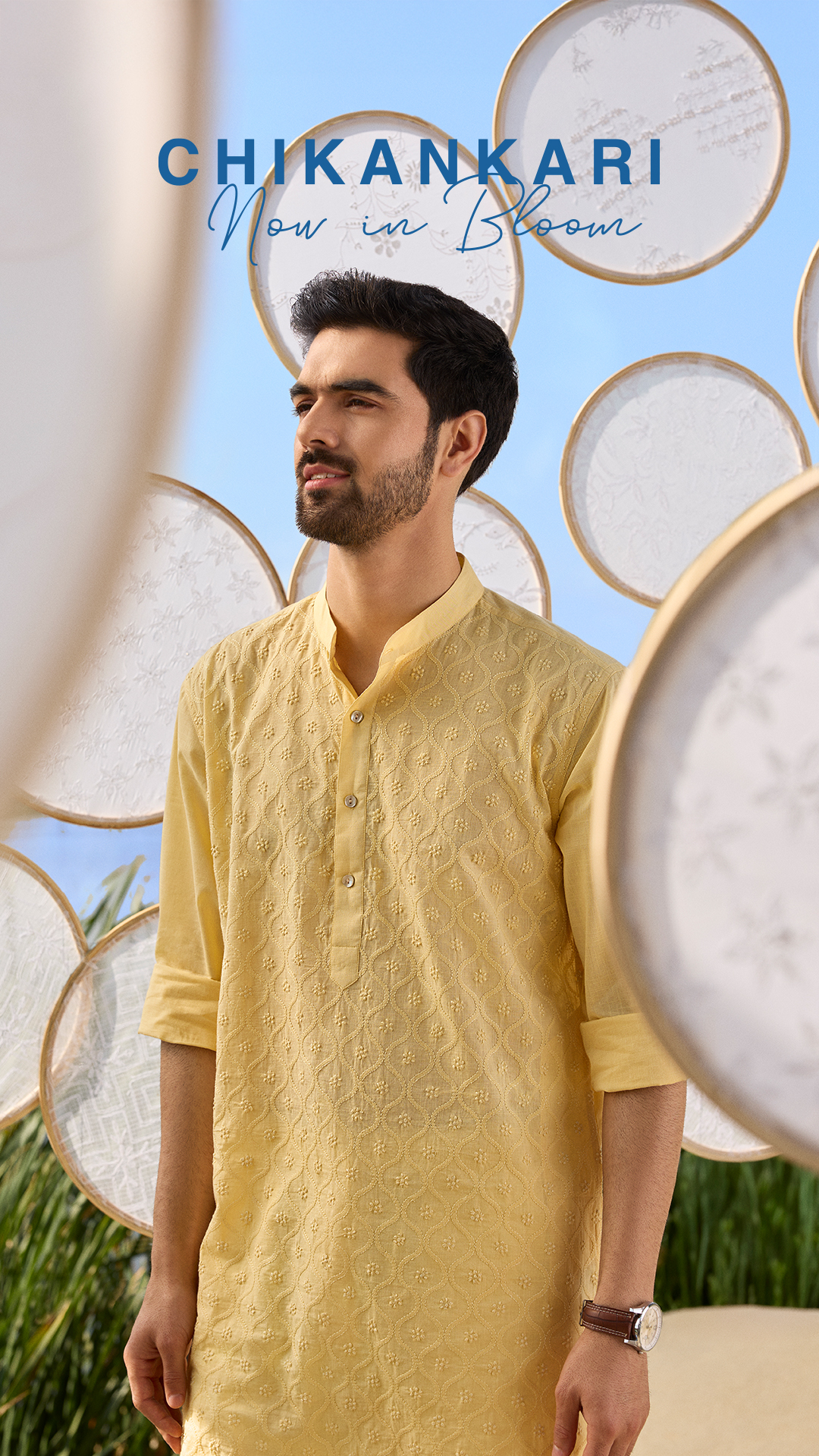Fabindia Facebook ad