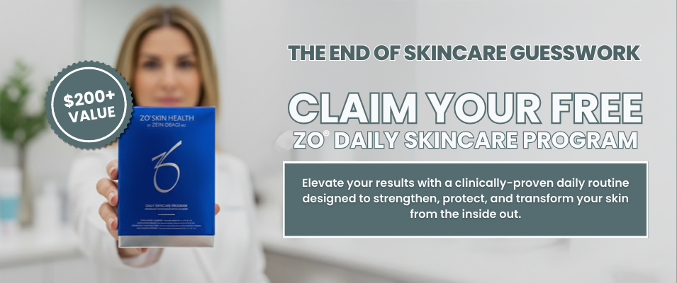 Sensei Medical Aesthetics Facebook ad from Feb 20, 2026