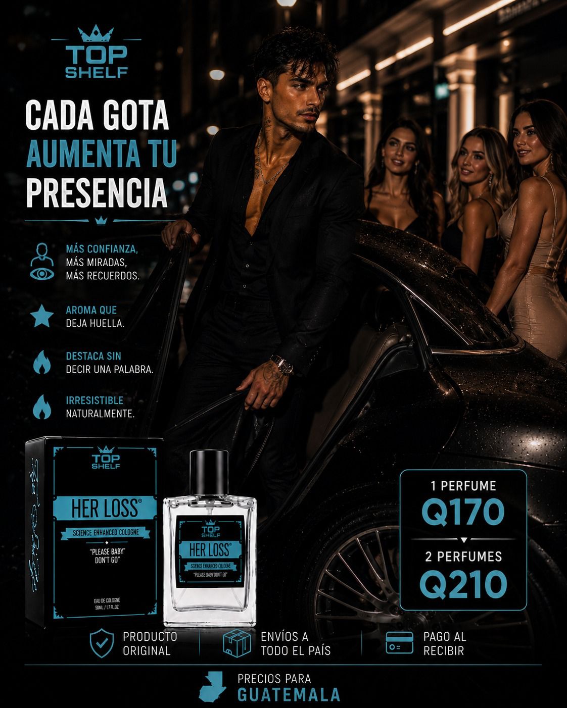 Tiendas Multibox Facebook ad: envio gratis, paga al recibir