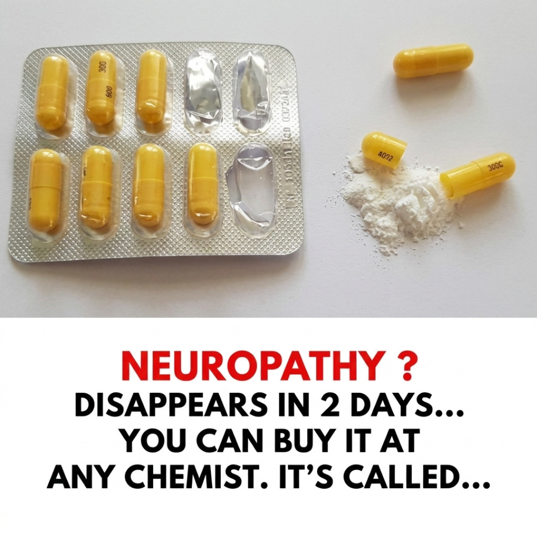 Living Well Digest Facebook ad: Your neuropathy is not permanent.