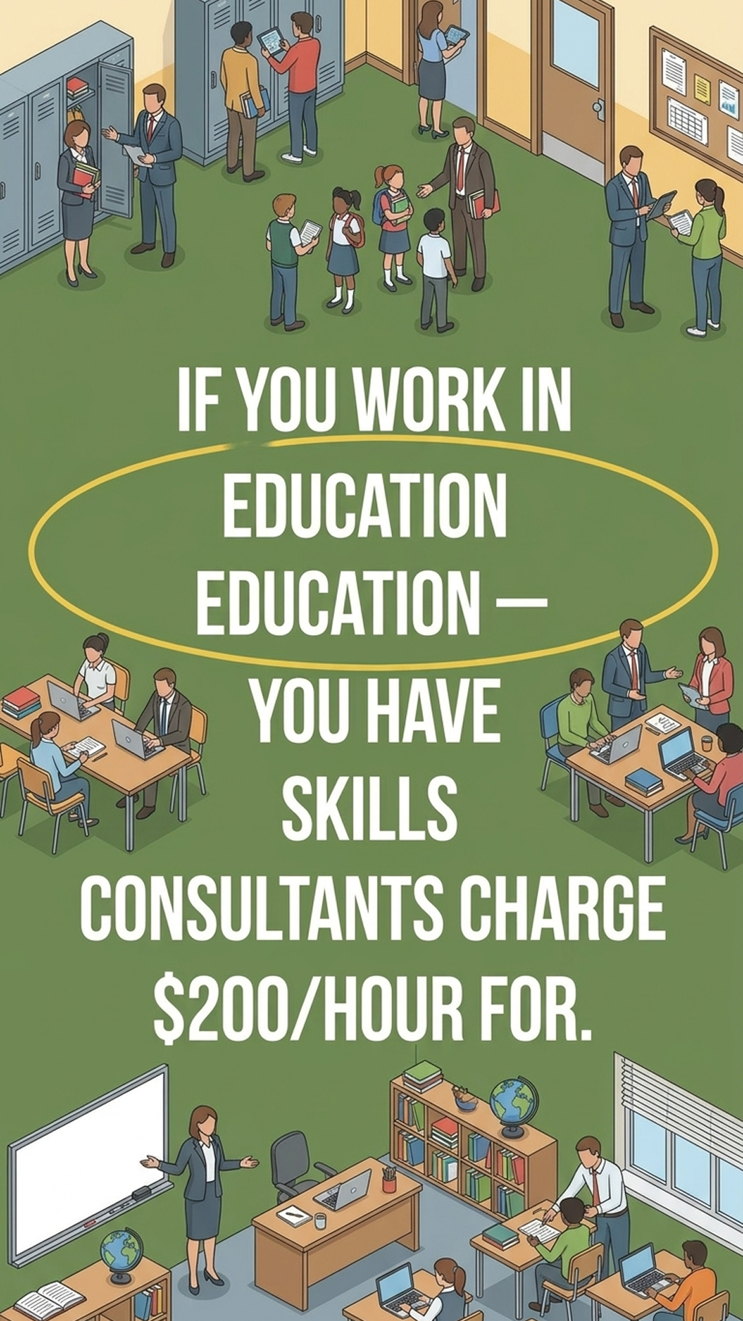 Brian Cooper Facebook ad: Start Now