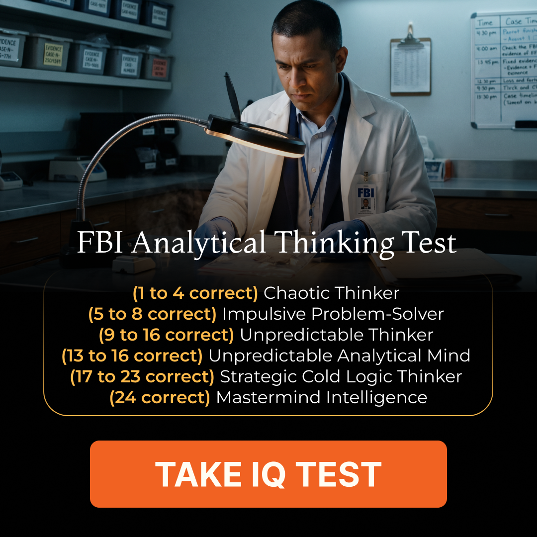My IQ Facebook ad