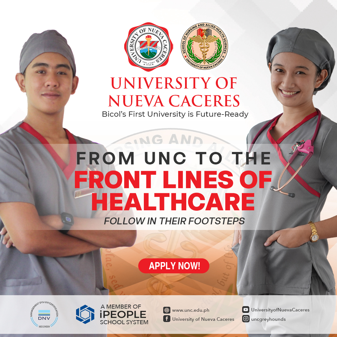 UNC Admission Office Facebook ad