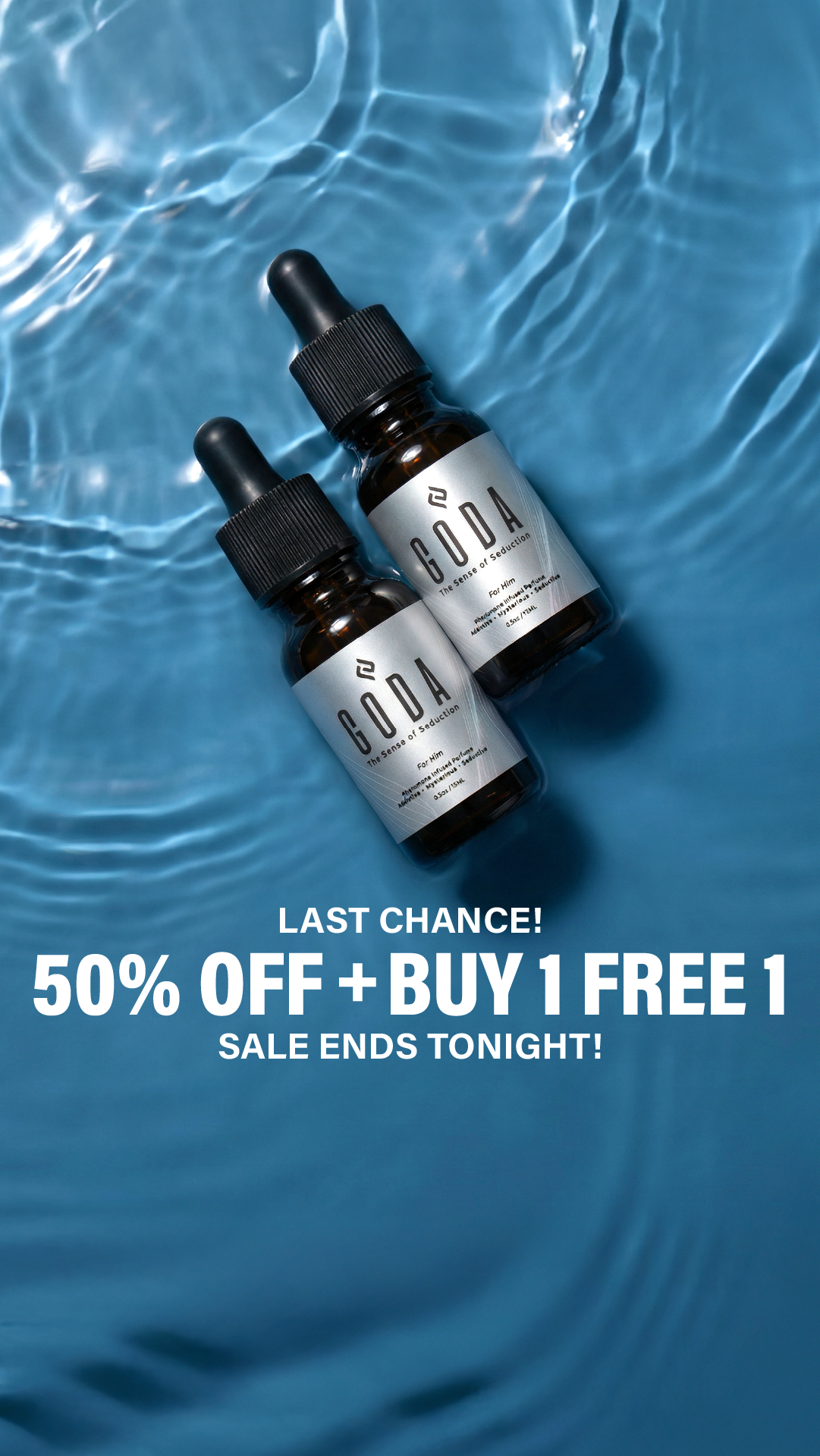 Steve The Perfumer Facebook ad