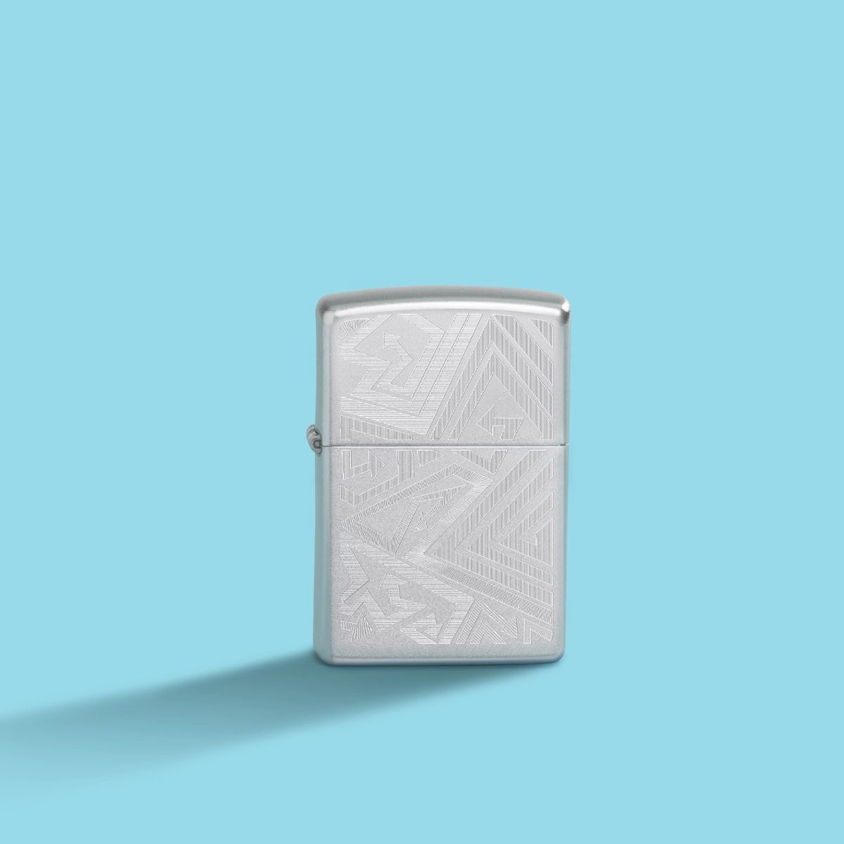 Zippo Facebook ad