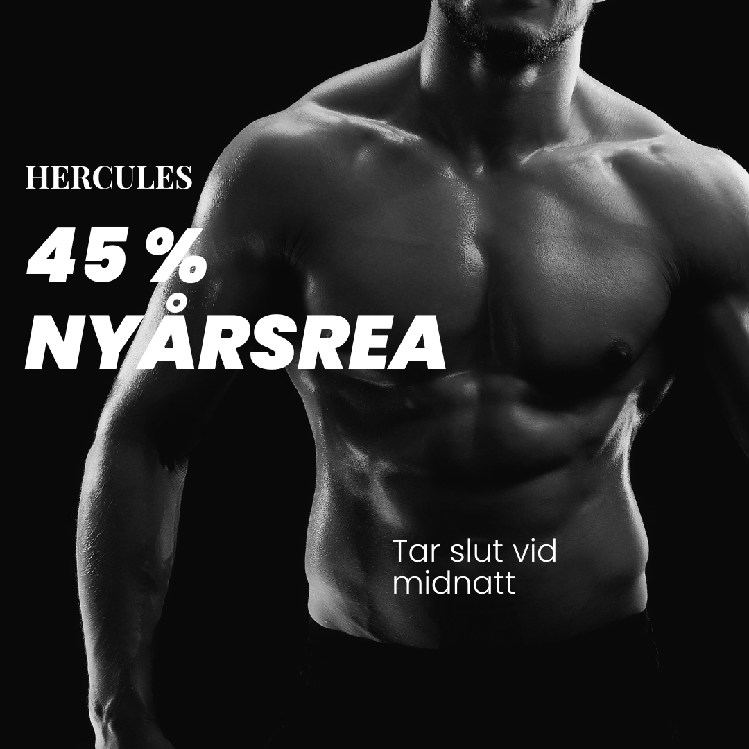 Hercules Sverige Facebook ad