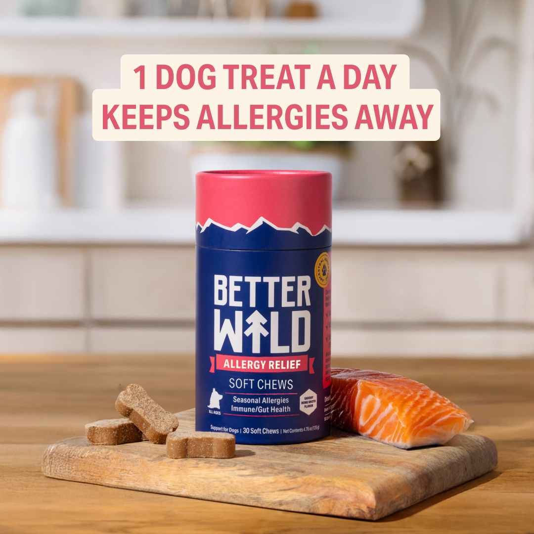 BetterWild Facebook ad