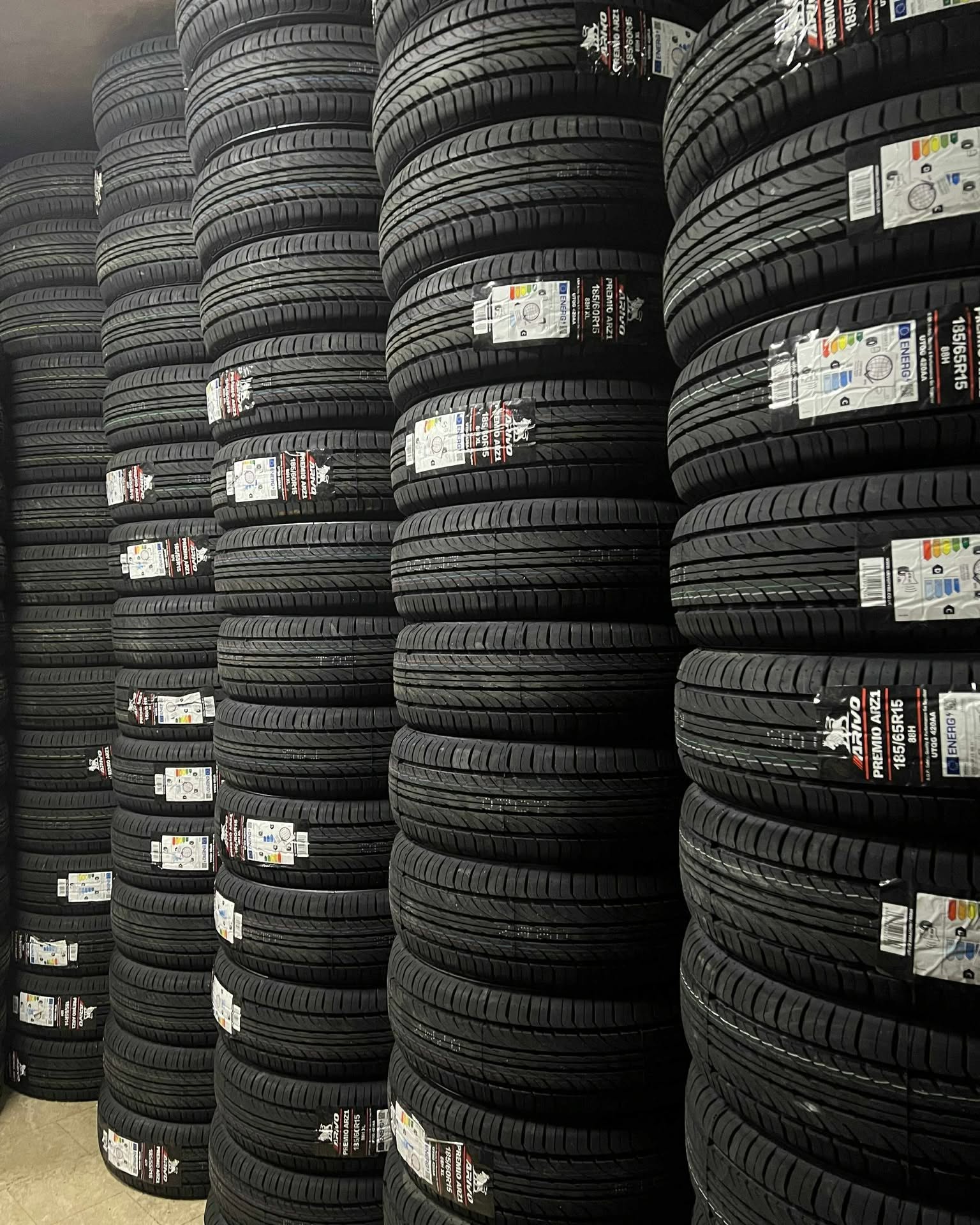 Senac Libis Facebook ad: ARIVO TIRES PINAKAMURANG GULONG FREE INSTALLATION AND…