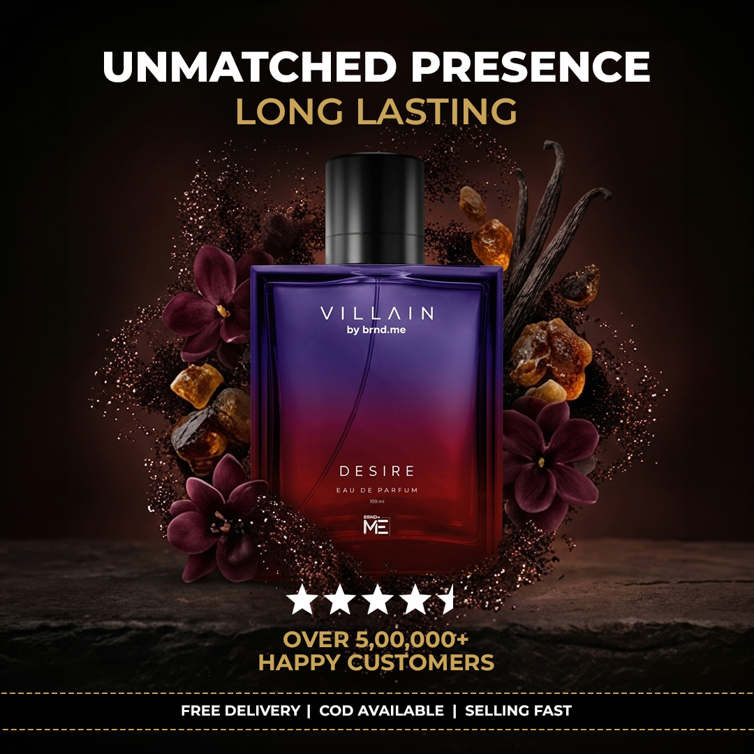 Villain Facebook ad