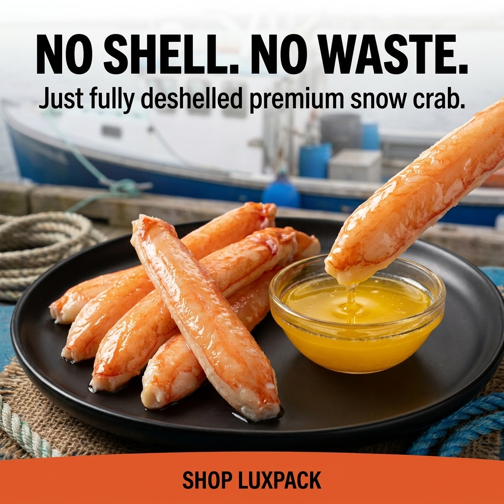 PrimeFish Seafood Co. Facebook ad