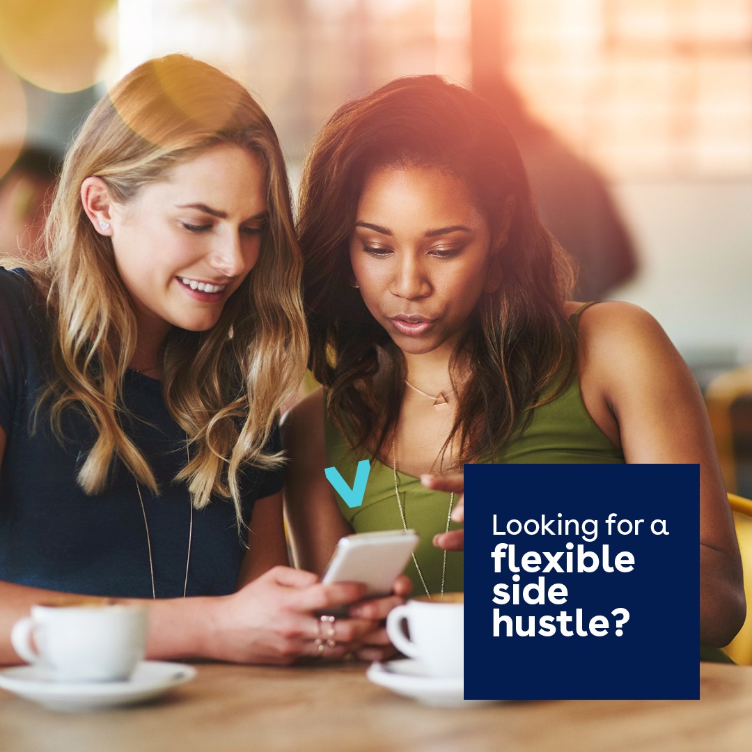 IVEhub Facebook ad: Looking for a flexible way to make some…