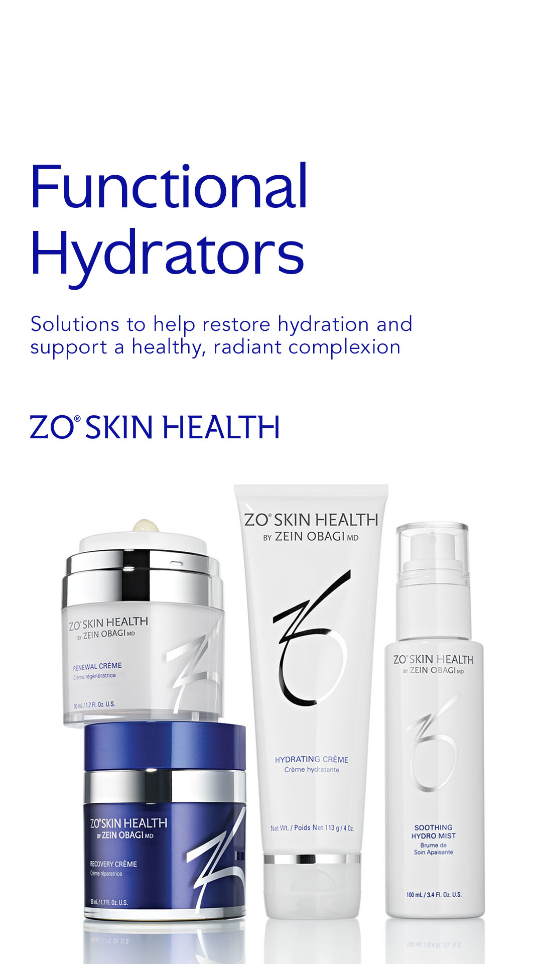 ZO Skin Health Facebook ad