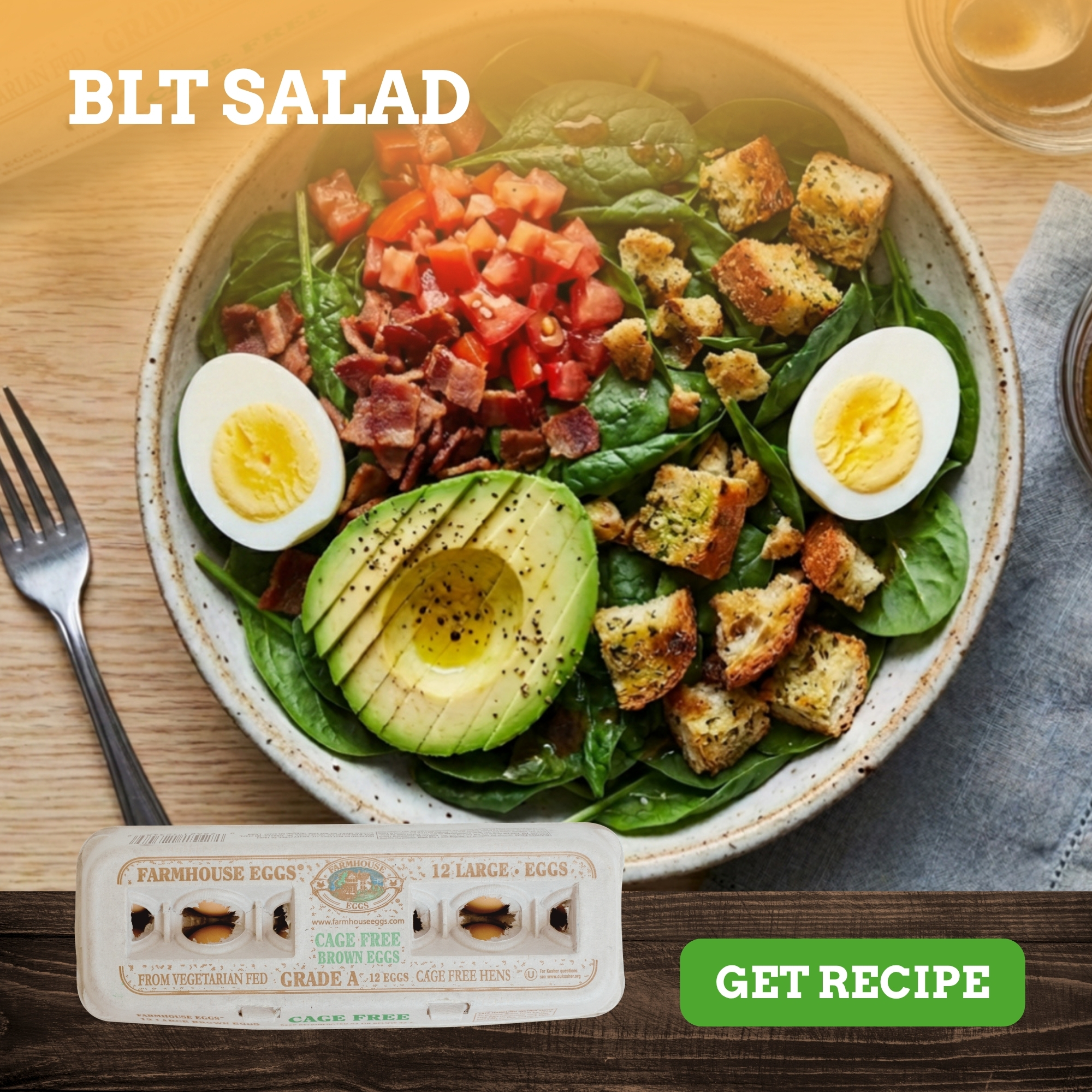 SideChef Facebook ad