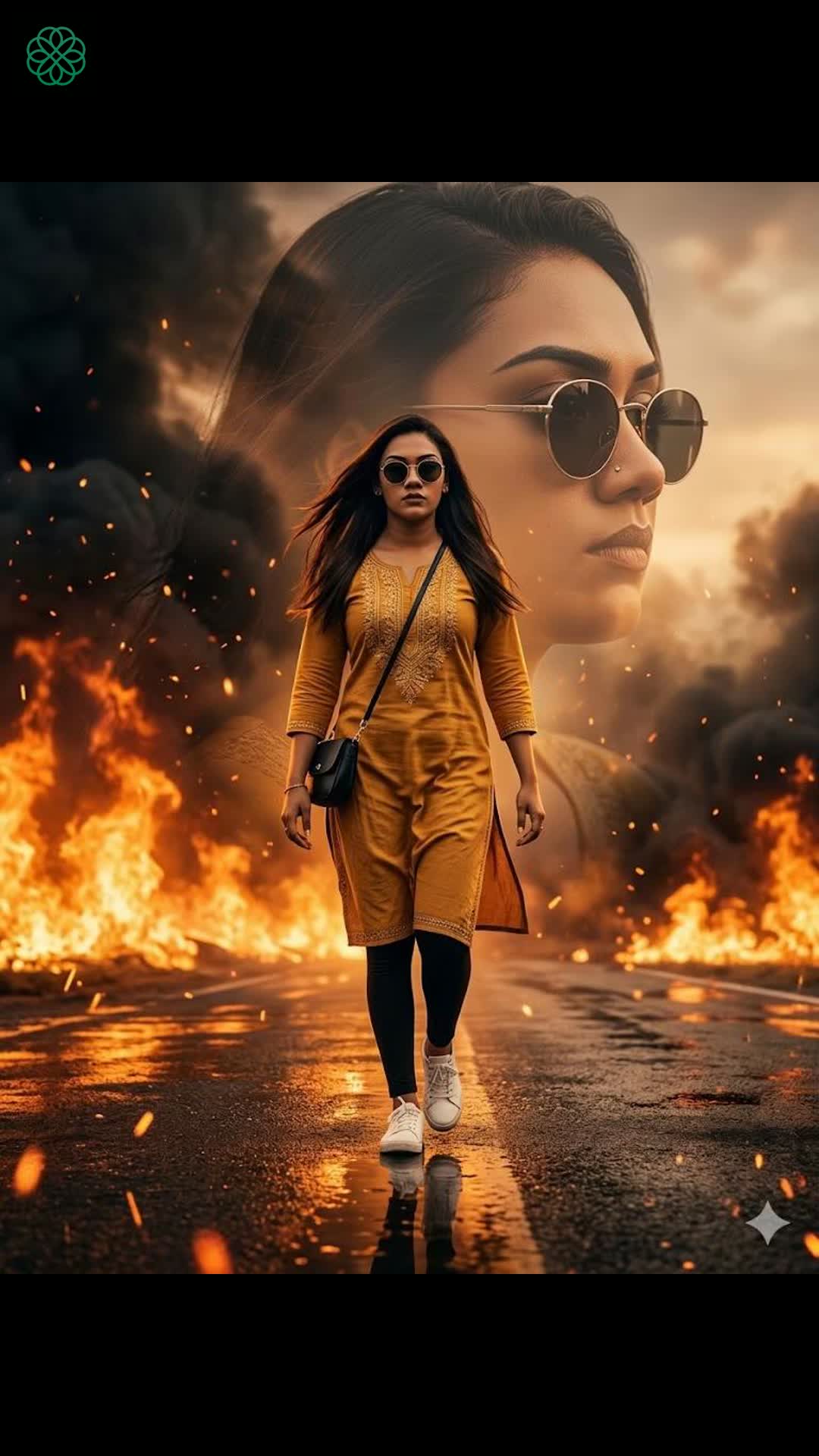 AI Image Generator Facebook ad from May 25, 2026