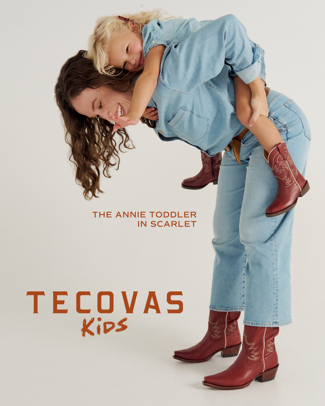 Tecovas Facebook ad