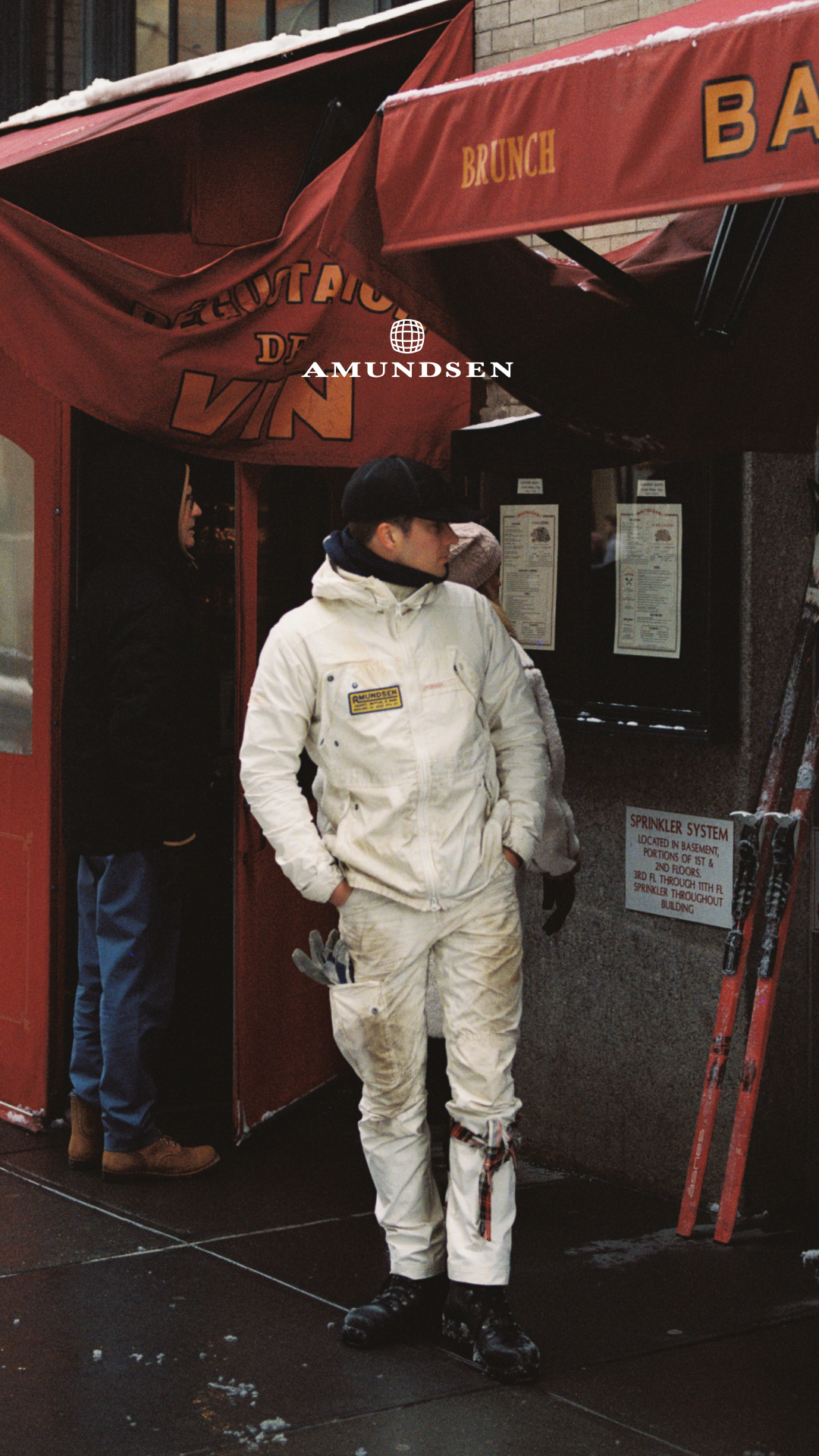 Amundsen Sports Facebook ad