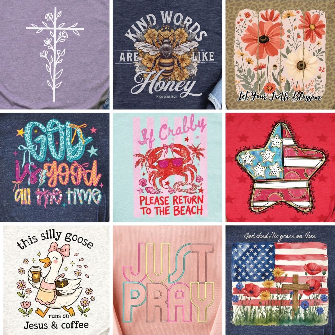 Love in Faith Facebook ad