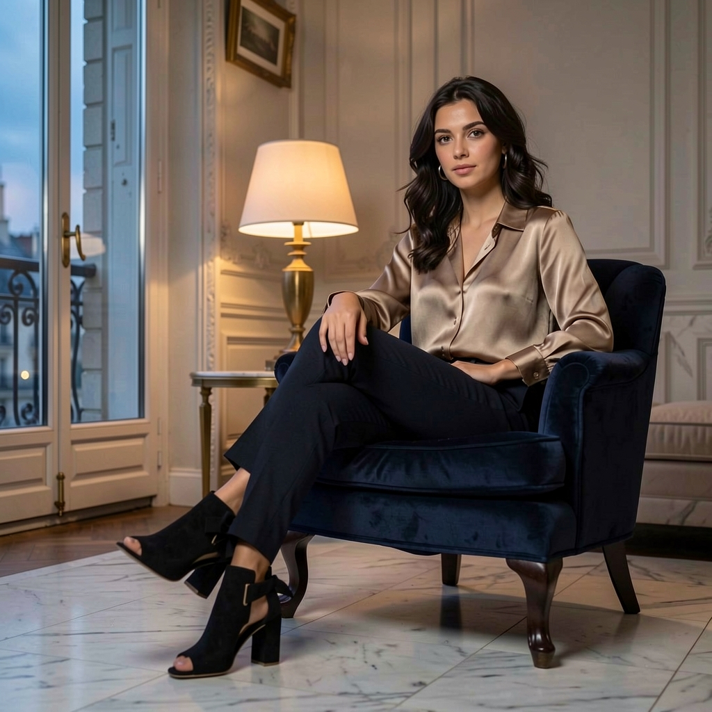 Bianca Milano Facebook ad