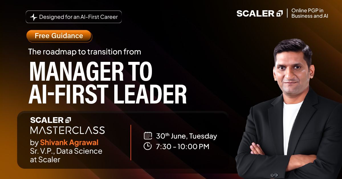 SCALER Facebook ad