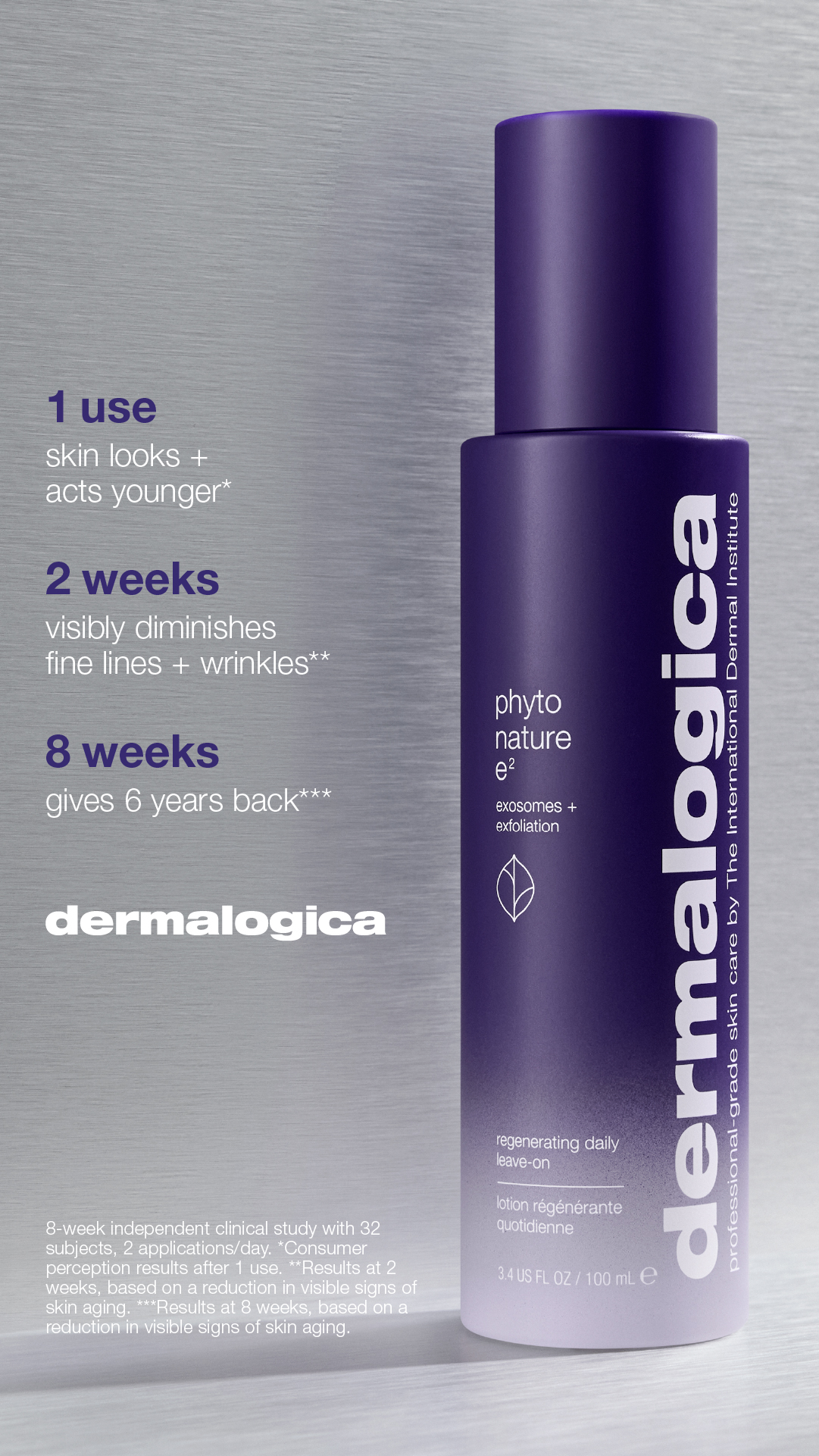Dermalogica South Africa Facebook ad