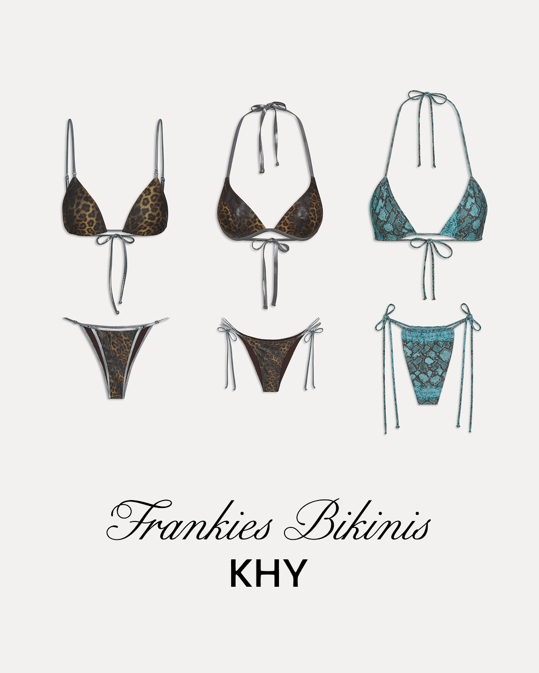 Frankies Bikinis Facebook ad
