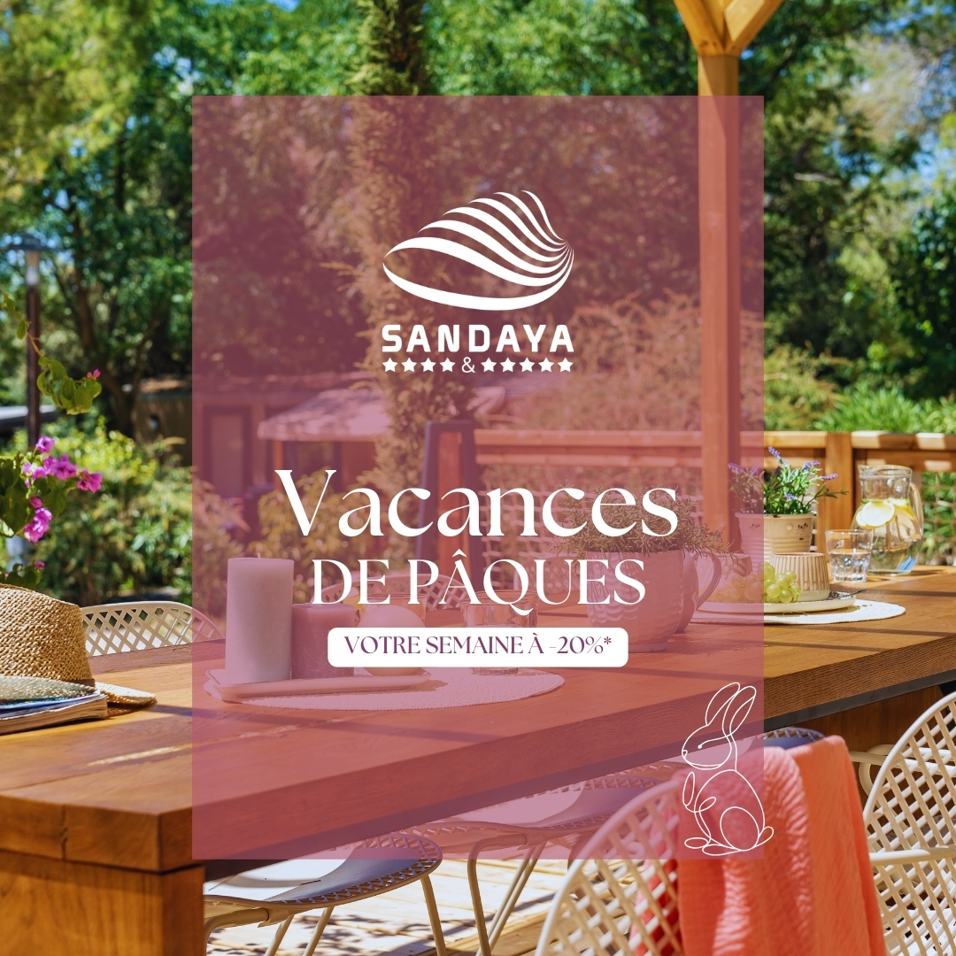 Campings Sandaya Facebook ad