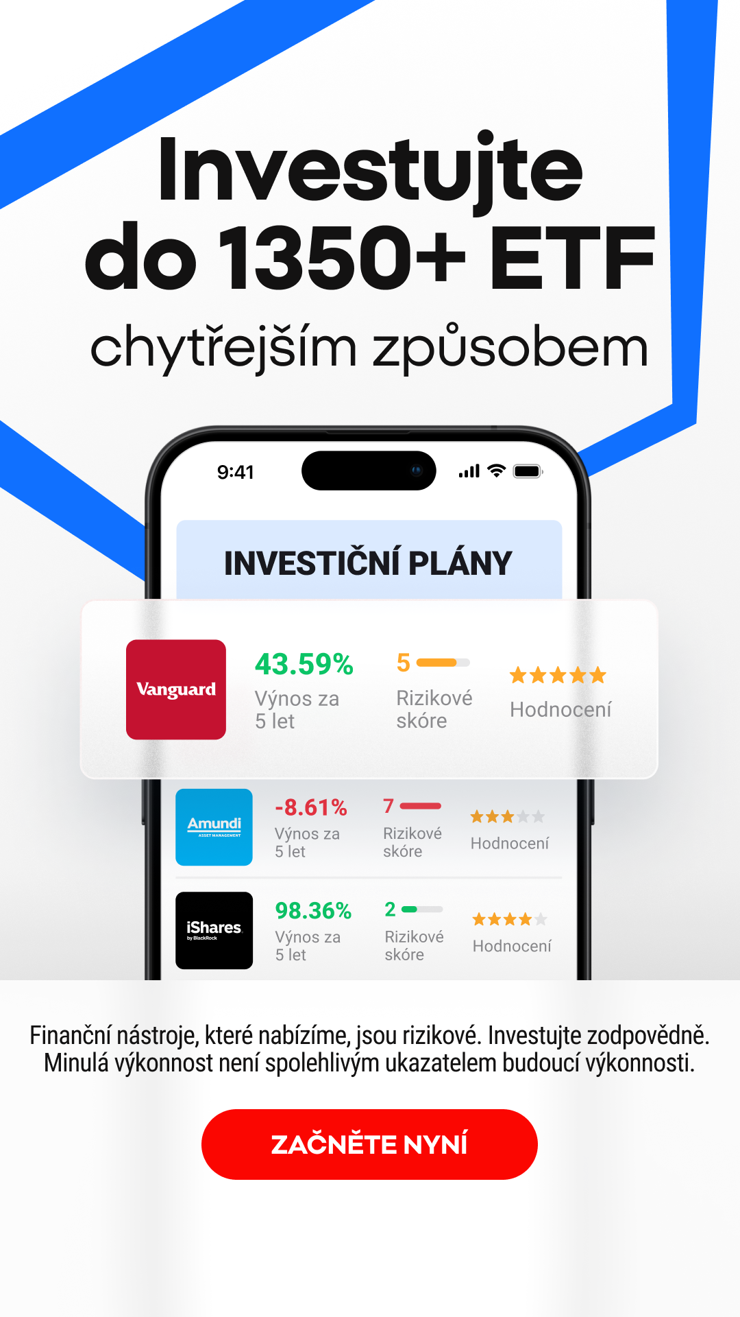 XTB Online Trading Facebook ad