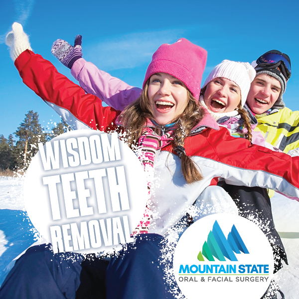 Mountain State Oral & Facial Surgery Facebook ad: Our Highly Qualified & Board Certified Oral Surgeons…