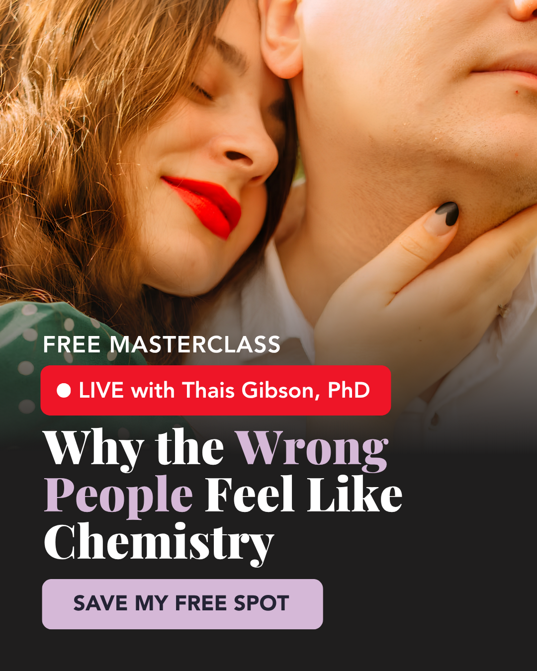 The Personal Development School Facebook ad