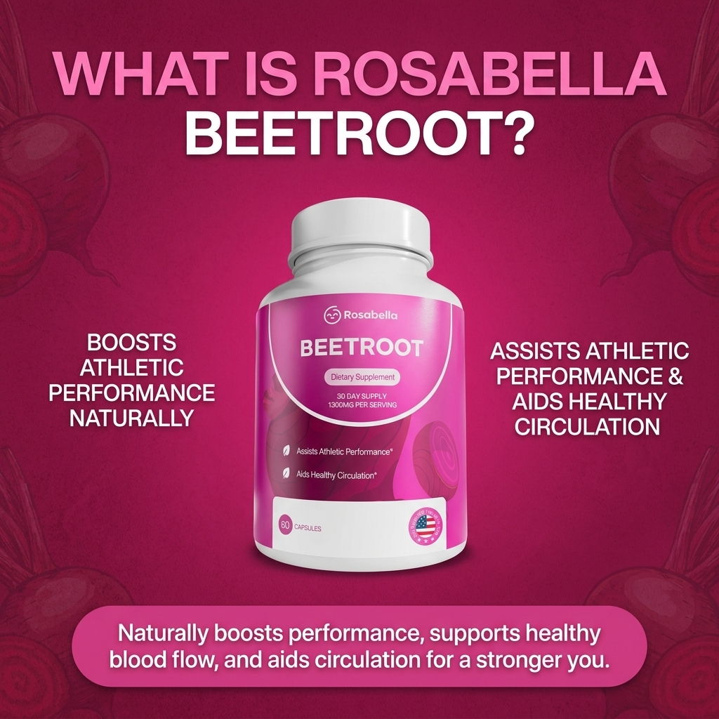 Rosabella Beetroot Facebook ad