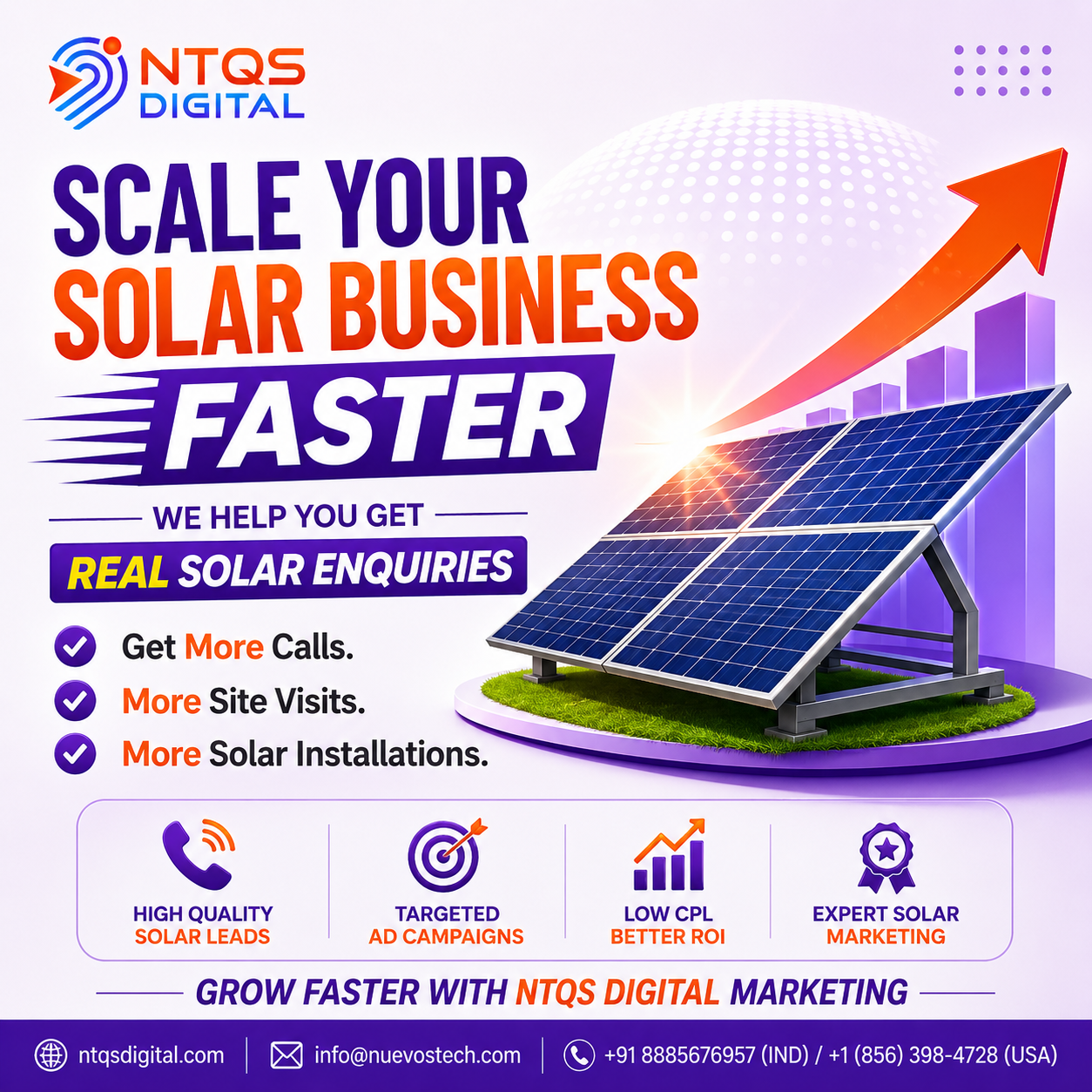 NTQS Digital Facebook ad from Jun 11, 2026