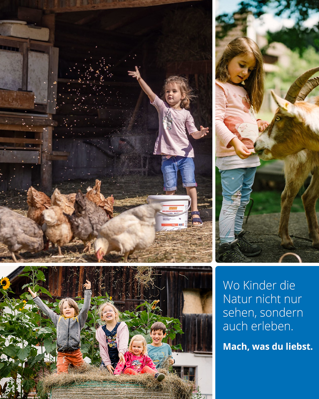 Visit Kärnten Facebook ad