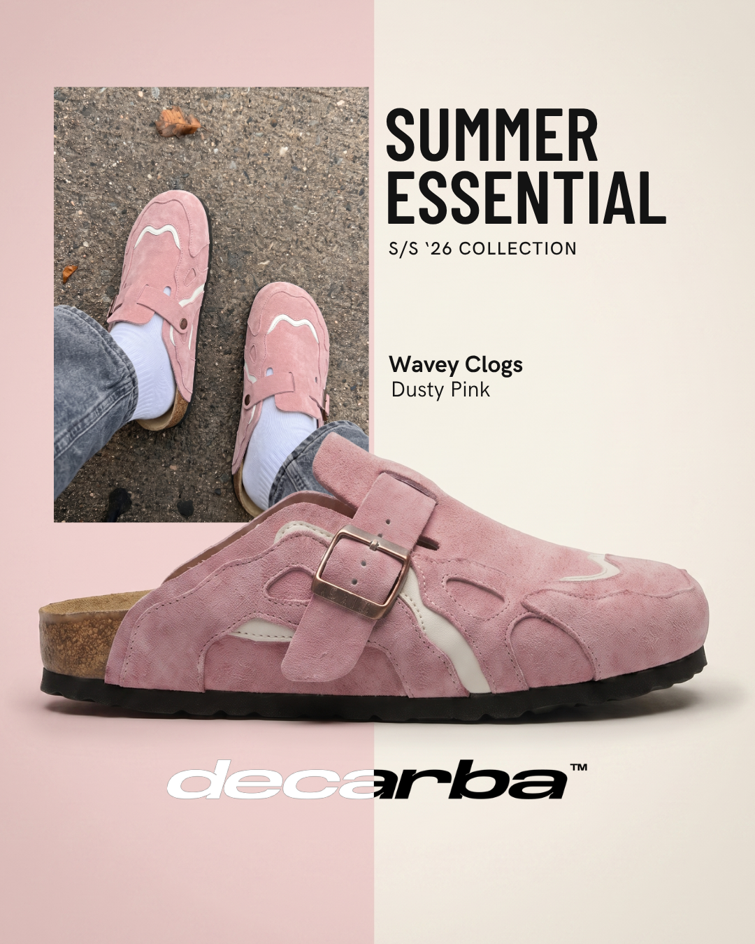 Decarba Facebook ad