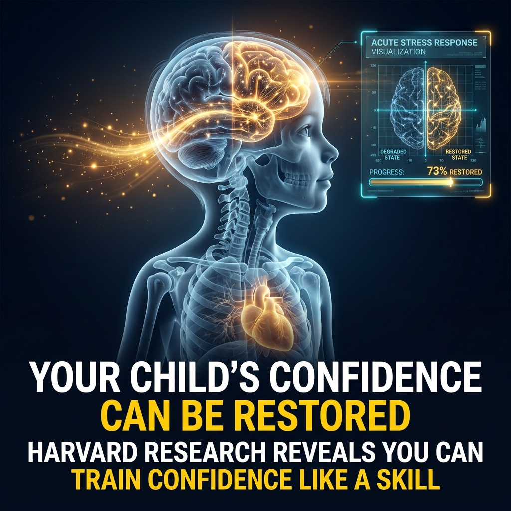 Raising Resilient Kids Facebook ad