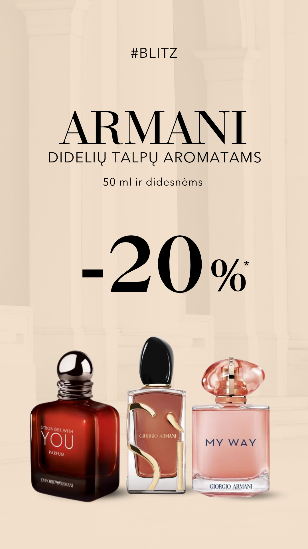 Kristiana.lt Facebook ad