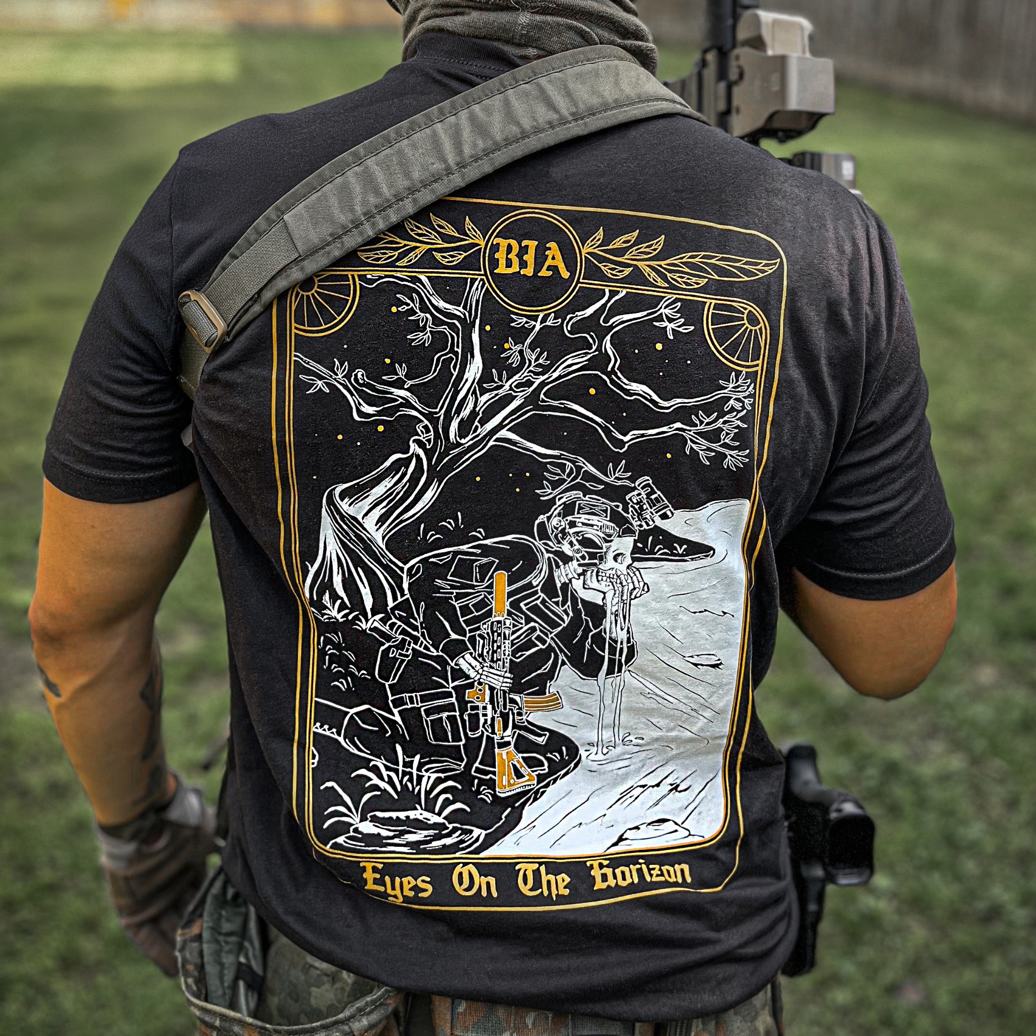 Brothers in Arms Facebook ad