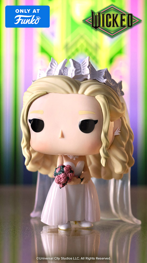 Funko Facebook ad