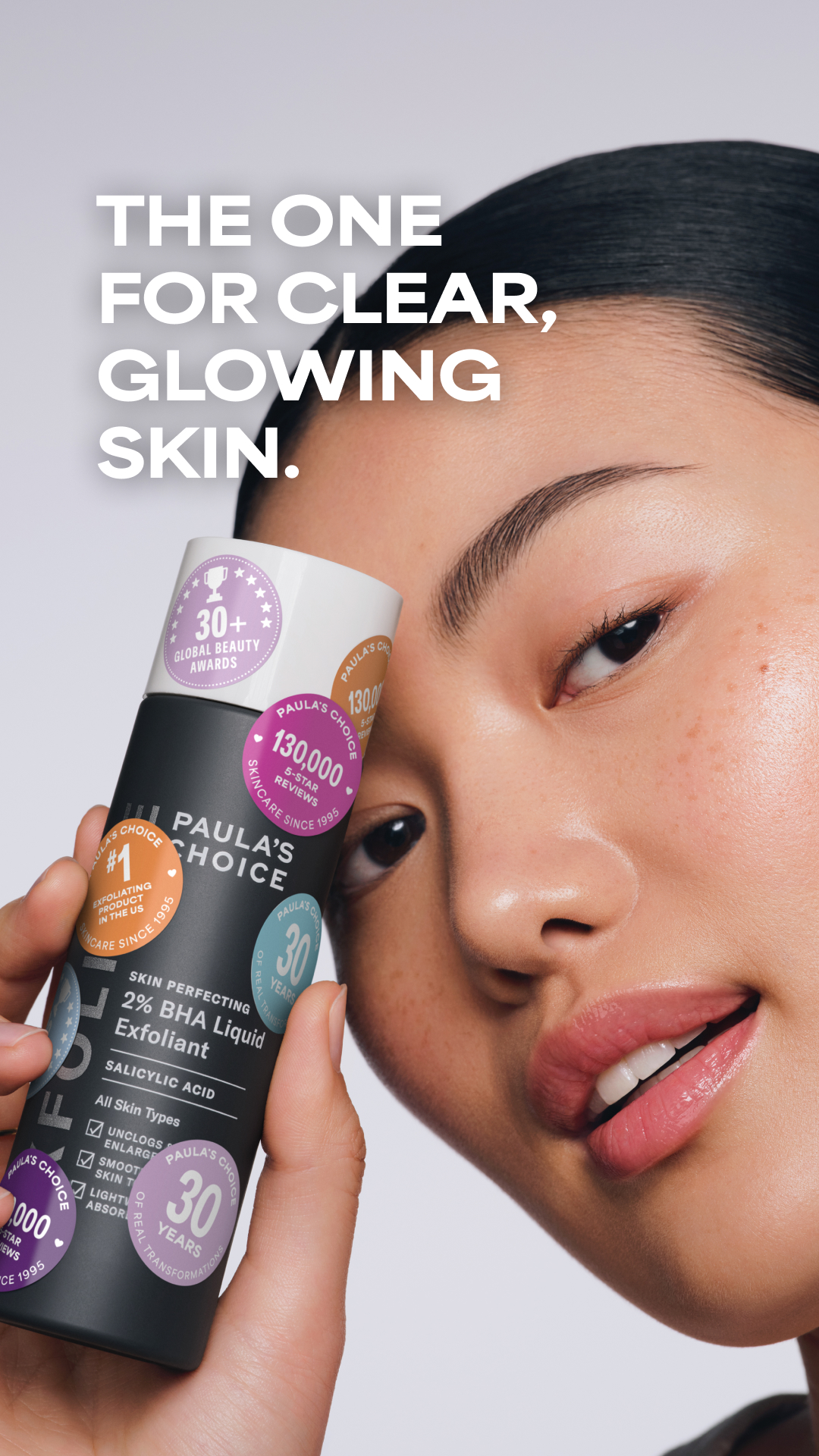 Paula's Choice Australia Facebook ad